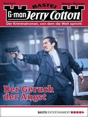 cover image of Jerry Cotton--Folge 2914